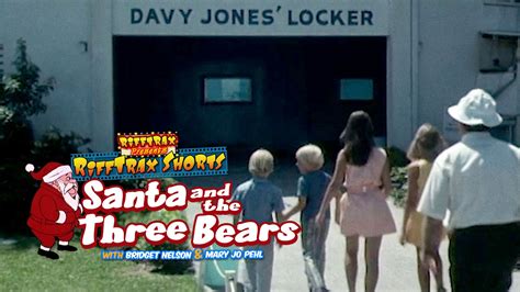 Santa and the Three Bears | RiffTrax