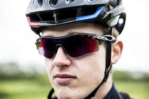 Oakley Tour de France Prizm Radarlock Path review | Cycling Weekly