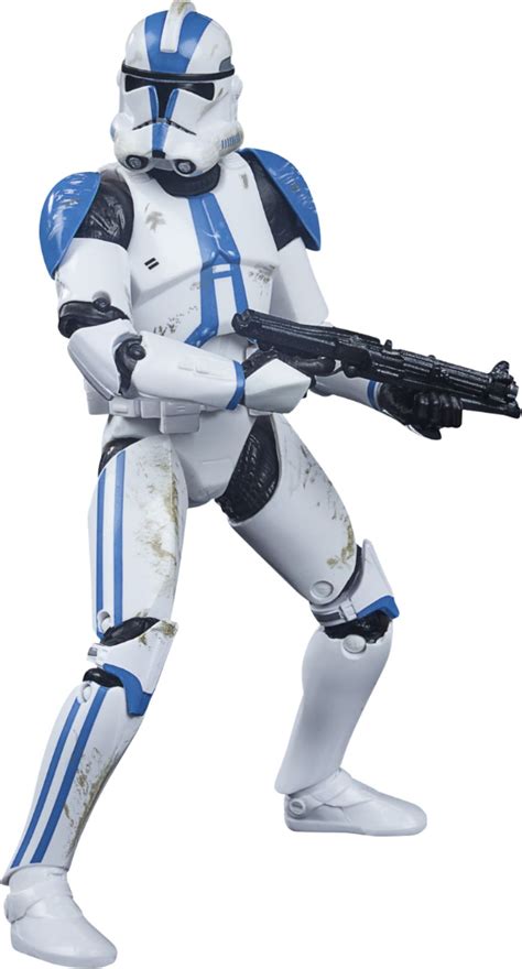 Best Buy: Star Wars The Black Series Archive 501st Legion Clone Trooper F1911