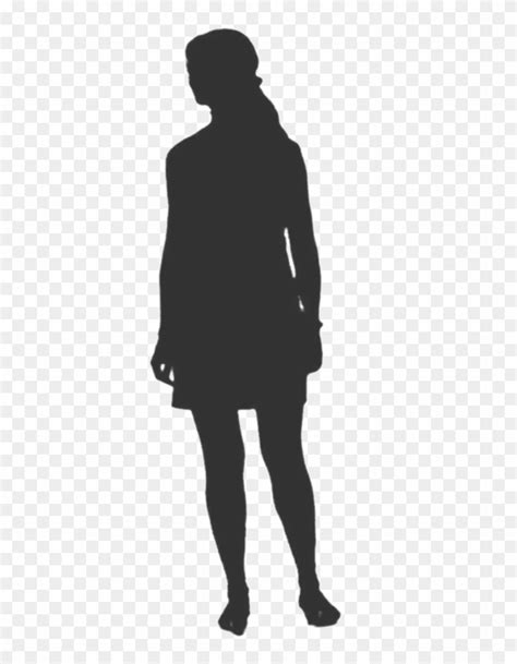 Silhouette Png Photo - Silhouette Woman Walking Away, Transparent Png - 1920x1080(#278203) - PngFind