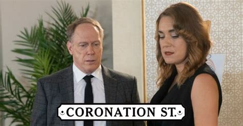 Coronation Street spoilers: Stephen's tie pin dilemma, Gemma's tough choice