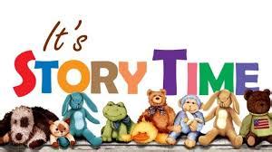 storytime graphics – Benito Library