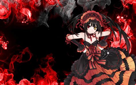 Date A Live Kurumi Wallpaper - WallpaperSafari