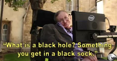 You Knew Stephen Hawking Was Really Smart, But Did You Know He Was Also Really Funny? | Stephen ...