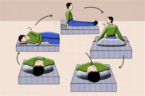 Epley Maneuver For Vertigo Exercises - Image to u