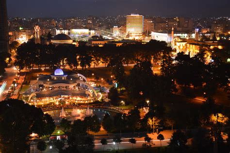 Tirana, Albania - A Visit In The Most Peculiar European Capital ...