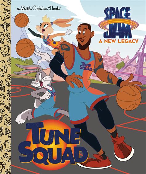 Buy Tune Squad (Space Jam: A New Legacy) (Little Golden Book) Online at ...