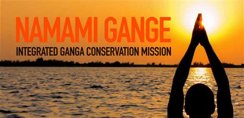 Namami Gange projects begin in Haridwar | Nav Uttarakhand