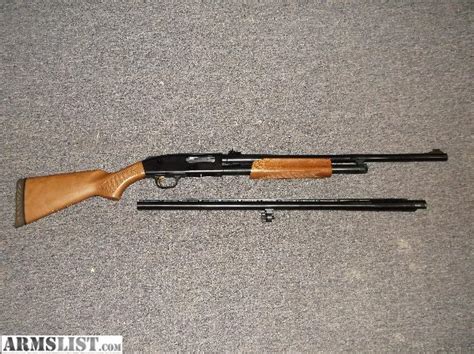 ARMSLIST - For Sale: Mossberg 500 combo