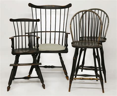 David Smith - David Smith Hand Crafted Windsor Chairs in the Tradition ...