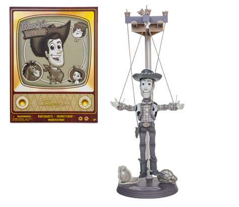 NEW Toy Story Marionettes Now Available at shopDisney - MickeyBlog.com