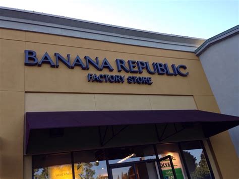 Banana Republic Factory Store - 23 Reviews - Women's Clothing - 629 Factory Stores Dr, Napa, CA ...