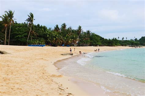 An Adventure Guide to Cabongaoan Beach and The Death Pool of Pangasinan ...