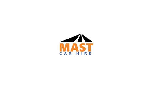 Car Hire Logo Design