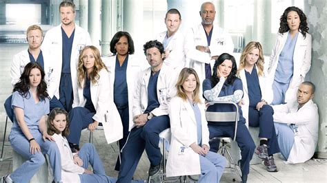 The enduring success of Grey's Anatomy will never be repeated