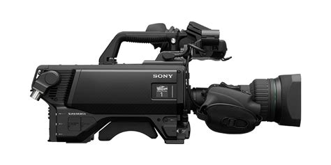 Sony HDC series live broadcast and studio cameras - Sony Pro