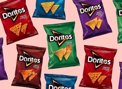 Doritos Flavors List