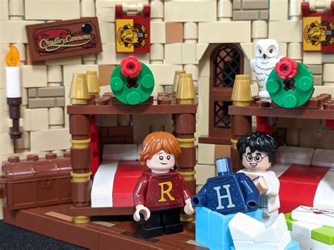 REVIEW: Quidditch Match – Blockwarts – A LEGO Harry Potter fan site