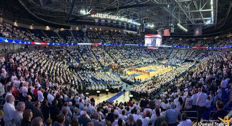 Looking Back On 25 Years At The Bryce Jordan Center | Onward State