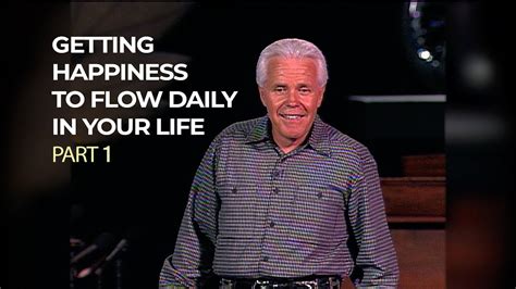 Getting Happiness to Flow Daily in Your Life, Part 1 | Jesse Duplantis ...