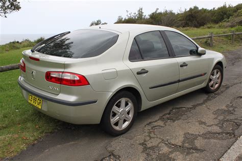 Renault Laguna 2003 - New Car Release Date and Review 2018 | Amanda Felicia