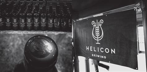 Helicon Brewing | Wall-to-Wall Studios