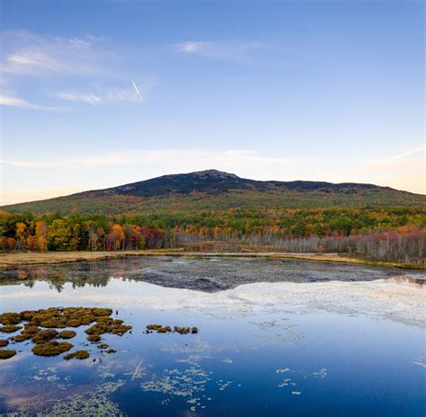 Mount Monadnock is the BEST Fall Hike to Take in 2021