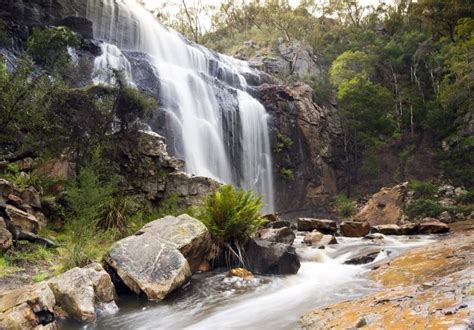 Mackenzie Falls Grampians - Two short walks