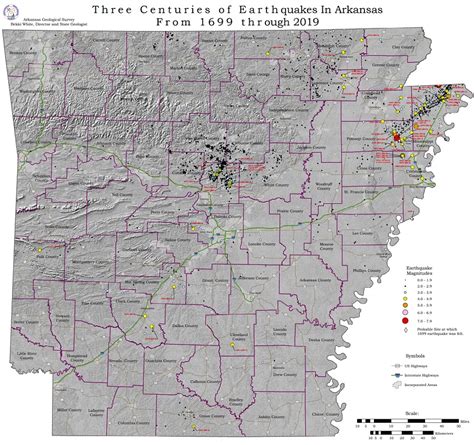 Shaking Felt After Earthquake Hits Northeast Arkansas