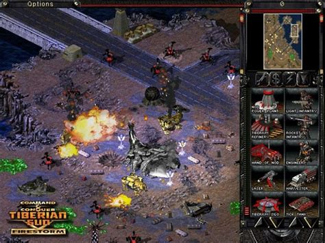 Command & Conquer: Tiberian Sun - Firestorm - Download