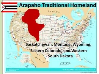 Homeland - Arapaho Indians