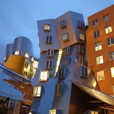 The architecture of MIT: 10 impressive buildings on the tech university ...