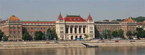 Budapest University of Technology and Economics in Hungary : Reviews & Rankings | Student ...