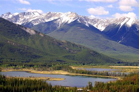 Calgary Mountains by PS8 on DeviantArt