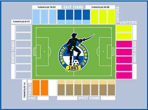 Memorial Stadium Guide - Bristol Rovers F.C | Football Tripper