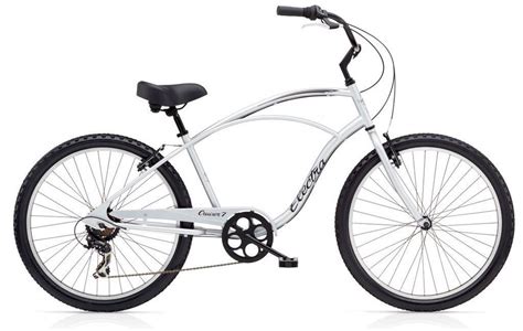 Electra Cruiser 7D - Men's 7-Speed Beach Cruiser Bicycle | Bicycle ...