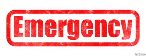 Emergency Logo