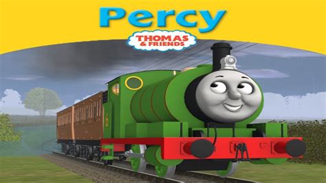 Percy the Small Engine - YouTube