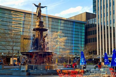 The 20 Best Things To Do in Downtown Cincinnati