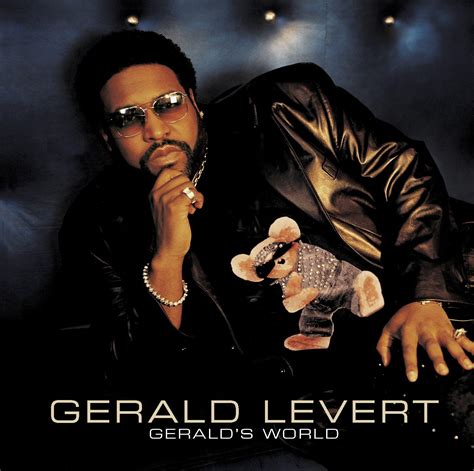 Gerald Levert - Gerald's World | iHeart