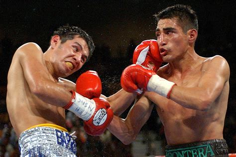 Potential Date For Marco Antonio Barrera vs. Erik Morales Exhibition | FIGHT SPORTS