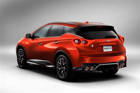 Nissan GT-R SUV Rendered With Murano Side Profile, Looks Ludicrous - autoevolution