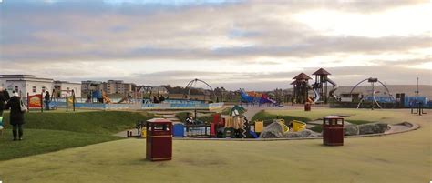 Ayr Seafront Playpark – Craig Tara Caravans