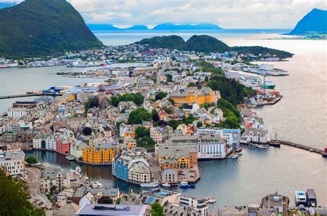 The top things to do in Ålesund, Norway - Norway Excursions Blog