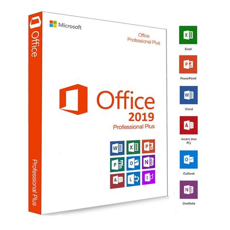 Microsoft Office 2019 Pro Plus Key - WindowsKeys.in