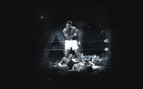 Download Vintage Muhammad Ali Boxing Wallpaper | Wallpapers.com