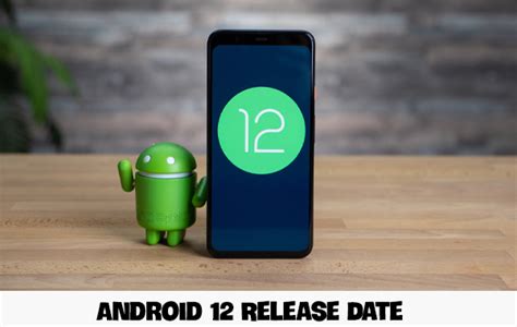 Android 12 Release Date: When It Officially Launched?