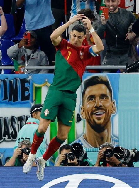 Qatar 2022: Social media yet to get over Bukari's Ronaldo-inspired 'Siuuu' celebration - MyJoyOnline