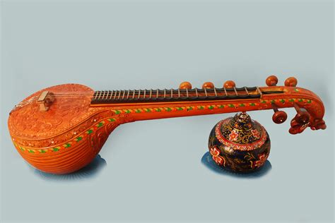 New Saraswati Veena at Rs 15500/piece | Saraswati Veena | ID: 11023813988