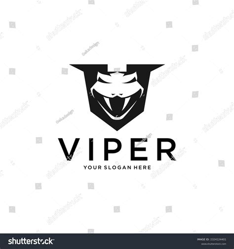 8,509 Viper Logo Images, Stock Photos, 3D objects, & Vectors | Shutterstock